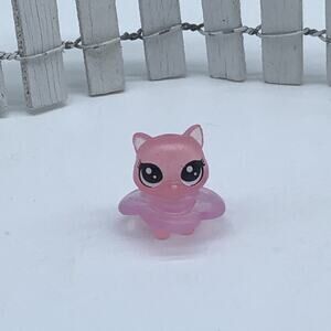 littlest pet shop LPS 4-7 Kitten Cat Micro Teensy Tiny Petal Best Buds